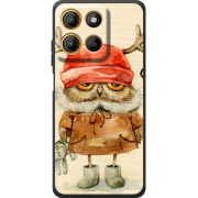 Чохол BoxFace Motorola Edge 60 Neo Милая Сова