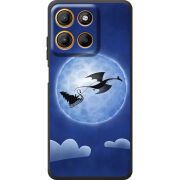 Чохол BoxFace Motorola Edge 60 Neo Christmas Dragon