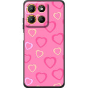 Чохол BoxFace Motorola Edge 60 Neo Sugar Hearts