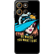 Чохол BoxFace Motorola Edge 60 Neo 