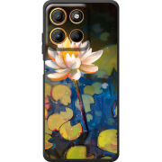 Чохол BoxFace Motorola Edge 60 Neo Waterlily