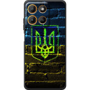 Чохол BoxFace Motorola Edge 60 Neo Trident