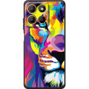 Чохол BoxFace Motorola Edge 60 Neo Frilly Lion