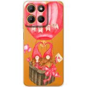 Прозорий чохол BoxFace Motorola Edge 60 Neo Valentine Dwarfs