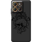 Чорний чохол BoxFace Motorola Edge 60 Neo 