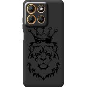 Чорний чохол BoxFace Motorola Edge 60 Neo 