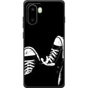 Чохол BoxFace OnePlus 15R Black Sneakers
