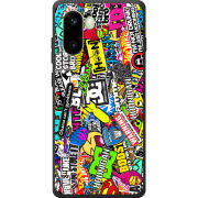 Чохол BoxFace OnePlus 15R Multicolored Inscriptions