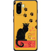 Чохол BoxFace OnePlus 15R Noir Cat