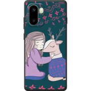 Чохол BoxFace OnePlus 15R Girl and deer