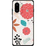 Чохол BoxFace OnePlus 15R Line Flowers