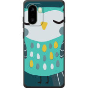 Чохол BoxFace OnePlus 15R Green Owl