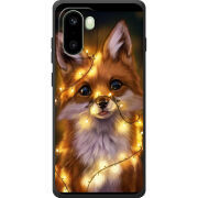 Чохол BoxFace OnePlus 15R Різдвяна лисичка