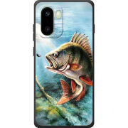 Чохол BoxFace OnePlus 15R Полосатый Бандит