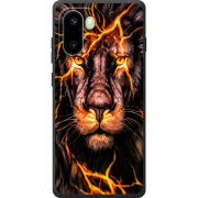 Чохол BoxFace OnePlus 15R Fire Lion