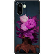 Чохол BoxFace OnePlus 15R Exquisite Purple Flowers
