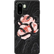 Чохол BoxFace OnePlus 15R Snake Rose