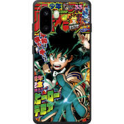 Чохол BoxFace OnePlus 15R My Hero Academia