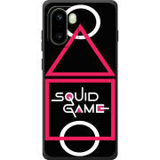 Чохол BoxFace OnePlus 15R siquid game игра в кальмара