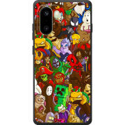 Чохол BoxFace OnePlus 15R Злодеи