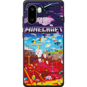 Чохол BoxFace OnePlus 15R Minecraft World Beyond