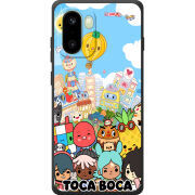 Чохол BoxFace OnePlus 15R Світ Тока Бока