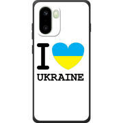 Чохол BoxFace OnePlus 15R I love Ukraine