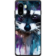 Чохол BoxFace OnePlus 15R Акварельный енот