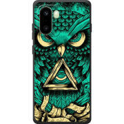 Чохол BoxFace OnePlus 15R Masonic Owl