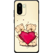 Чохол BoxFace OnePlus 15R Teddy Bear Love