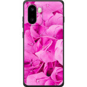 Чохол BoxFace OnePlus 15R Pink Flowers