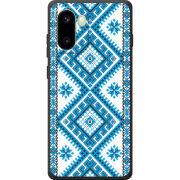 Чохол BoxFace OnePlus 15R Блакитний Орнамент