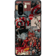 Чохол BoxFace OnePlus 15R Marvel Avengers