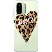 Прозорий чохол BoxFace OnePlus 15R Wild Love