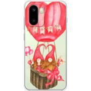 Прозорий чохол BoxFace OnePlus 15R Valentine Dwarfs