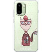 Прозорий чохол BoxFace OnePlus 15R Good Morning