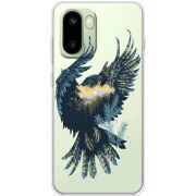 Прозорий чохол BoxFace OnePlus 15R Eagle