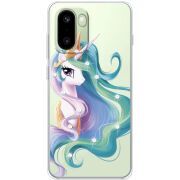 Чохол зі стразами OnePlus 15R Unicorn Queen