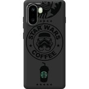 Чорний чохол BoxFace OnePlus 15R Dark Coffee