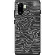 Чорний чохол BoxFace OnePlus 15R Optical Hand