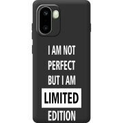 Чорний чохол BoxFace OnePlus 15R Limited Edition