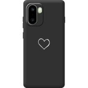 Чорний чохол BoxFace OnePlus 15R My Heart