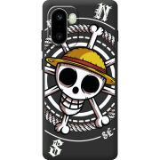 Чорний чохол BoxFace OnePlus 15R One Piece Компас