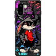 Чорний чохол BoxFace OnePlus 15R Малий вухань