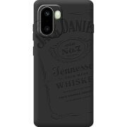 Чорний чохол BoxFace OnePlus 15R JD