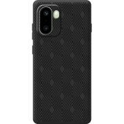 Чорний чохол BoxFace OnePlus 15R 