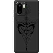 Чорний чохол BoxFace OnePlus 15R 