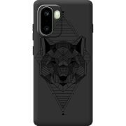 Чорний чохол BoxFace OnePlus 15R 