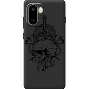 Чорний чохол BoxFace OnePlus 15R 