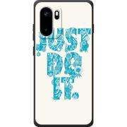 Чохол BoxFace OnePlus Ace 6 Just  Do It